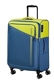 American Tourister Daring Dash - Spinner M, Expandable Suitcase, 66.5 cm, 67/75...