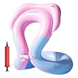 Ahuuen Schwimmtrainer Für Kinder,Schwimmflügel Für Kinder - Schwimmflügel Mit...