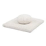 Bodhi Meditations-Set | Maharaja Collection | Meditationsmatte (Zabuton) &...