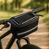 FZSECRIU lenkertasche Fahrrad，fahrradtasche Lenker，Cube ebike...