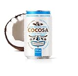 DIET-FOOD Cocosa Coconut Water Kokosnusswasser Kokoswasser ohne Kohlensäure Herkunftsland...