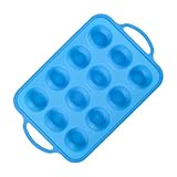 Silikon-Cupcake-Form,Silikon-Cupcake-Formen zum Backen | Schokoladenform für Muffins mit...