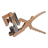 Pfropfschere-Set, Utensilien-Pfropfgerät, Pfropfmaschine, Grau, Zum Pfropfen von Pflanzen...