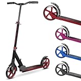 Big 2 Wheel Burgundy