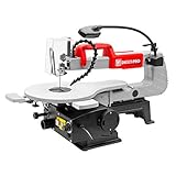 Holzmann Maschinen DKS2 1PRO_230V Dekupiersäge 120W Sägeblattlänge: 127mm