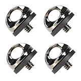 1/4 Zoll Kamera-Adapter, Adapter-Schraube Für Kameragurt 1/4 Zoll, 1/4 Kamera,...