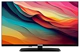 Telefunken XH32N750M Fernseher 32 Zoll HD-ready LED TV mit 80 cm Bildschirmdiagonale und...