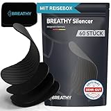 Mundpflaster gegen schnarchen - Mouth tape for sleeping schnarchstopper anti schnarch...