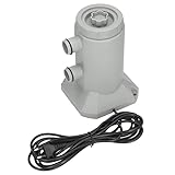 Kartuschenfilter-Pumpenkamm für Oberirdisches Schwimmbad...
