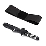 Golfschwung Trainingshilfe, Golf Armband & Trainingsgriff, Professionelle...