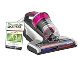 Jimmy Neuste Version 2024 Milbensauger UV, 600 W, mit UV- und Ultraschall-Sterilisation...
