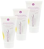 3 x 150 ml Sensilind Bodycare Wundschutzcreme parfümfrei Hautschutz Wundsalbe