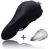 Pioneeryao Fahrradsattel Gel Fahrrad Sattel Hohl Ergonomisch Fahrradsitz...