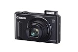 Canon PowerShot SX610 HS Digitalkamera (20,2 MP, 18-Fach Opt. Zoom, 36-Fach...
