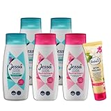 6er Set: 5 x Intimpflege Waschlotion Sensitiv Parfümfrei, 3x300 ml - Intimpflege...