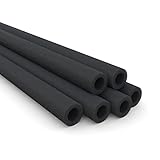 Ampel 24 6er Set Ersatz Stangenschutz für Gartentrampolin Netzpfosten,...