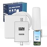 ANYCALL Mobilfunk Signalverstärker für Band 3 und 7, Empfangsverstärker Handy für Haus...