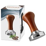 NEOUZA Espresso-Tamper für Kaffeemaschinen, 51 mm, Barista-Kaffeepulver, Bohnenpresse,...