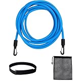 Schwimmgurt für Pool,3 Meter Schwimmtrainer Gürtel,Schwimmwiderstand...