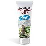 Original Röck Murmeltier-Salbe Sport –  der Klassiker für unterwegs in der...