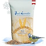 Leimüller Vogelfutter Wildvögel Ganzjährig 25kg (Winter Spezial) -...