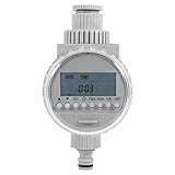 Bewässerungsuhr, Garten-Digital-LCD-Bewässerungssteuerung, Automatische Multiprogramme,...