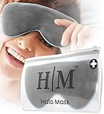 Augenmaske bei Trockenen Augen - H M Wärmebrille Augen - Mikrowellenaktivierung -...