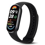 Mi Smart Band 9 Fitness Activity Tracker, Mi Band 9 Smartwatch 1.62''AMOLED...