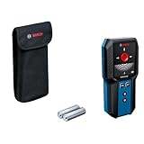 Bosch Professional Ortungsgerät GMS 120-27 (2xAA Batterien, max....