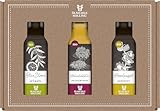 Ölmühle Solling Set Essig und Öl, bio, 3 x 100 ml Flaschen, Inhalt:...