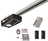 Hörmann Ecostar Garagentorantrieb Liftronic 800-2 (800 N, 433 MHz, inkl. 2 Handsender RSC...