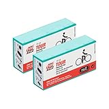 W01230103 Rema TIP-TOP TT01/05 - 7 o. 9-teilig - Fahrrad Flickzeug Reparaturset (2 x TT01)