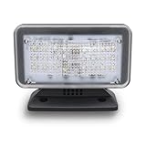 LED Fake TV Simulator für Home Security, Anti-Einbruch-Abschreckung mit Lichtsensor und...