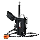 SUPRUS Wasserdichtes Feuerzeug Winddichtes Feuerzeug Arc Plasma Feuerzeuge USB-C...