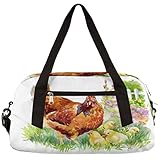Aquarell-Turnbeutel f¨¹r Junggesellinnenabschied, kleine Turntasche f¨¹r Damen und...