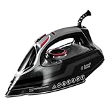 Russell Hobbs Dampfbügeleisen [3100W, 210 g Extra-Dampfstoß] Bügeleisen Power...