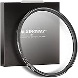 Walking Way 49 MM Nebel-Effekt Diffusionsfilter - Subtiler Nebelfilter Leichter...