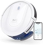 eufy Saugroboter mit Wischfunktion, RoboVac G10 Hybrid, Smart Dynamic...