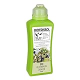 BIOTRISSOL Bio Olivenbaumdünger, Dünger für alle Olivenbäume, 100 % pflanzliche...