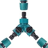 Uozonit Wasserschleuse-Splitter für den Außenbereich - Befestigung der...