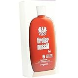 TIROLER NUSSÖL orig.Sonnenöl wasserfest LSF 6 150 ml_AB