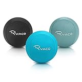 Ryaco Antistress-Bälle, 3er-Set, Handtrainer, Knetball, Fingergymnastik-Ball,...