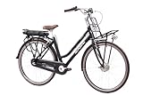 F.lli Schiano E-Ville 28 Zoll E-bike Pedelec , e bike electric Fahrrad für...