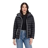 Michael Kors Damen Packable Puffer Jacket, Lightweight Down Alternative Daunenalternativer...