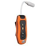 Eighosee 8GB MP3 Player Schwimmen Unterwasser Tauchen + FM Radio Wasserdichte Kopfhörer...