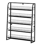 Snack Regal Küchentheken-Snack-Organizer zur Aufbewahrung, Freistehendes Thekenregal zur...