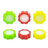 MABAHON 6 Pcs Anfeuchter Schwamm Finger,Fingeranfeuchter,Fingertip Moisteners...