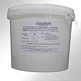 Sumpfkalk/Kalkfarbe/Streichkalk, allergiefreundlich, pilzhemmend, 9 kg für ca....