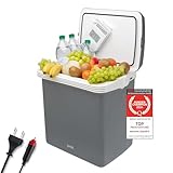 TZS First Austria elektrische Kühlbox 32 Liter | 12 Volt & 230 Volt Anschluss |...