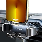 AINOPE Handyhalterung Auto Lüftung, [Hakenclip-Design] Auto Handyhalterung Schwerkraft...